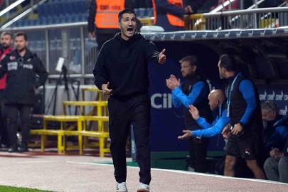 Trendyol Süper Lig: Kasımpaşa: 0 - RAMS Başakşehir: 2 (İlk yarı)