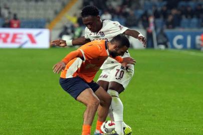 Trendyol Süper Lig: RAMS Başakşehir: 3 - Trabzonspor: 4 (Maç sonucu)