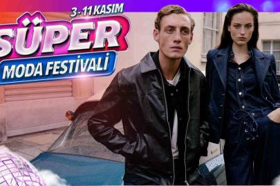 Trendyolmilla ‘Süper Moda Günleri’ni başlattı