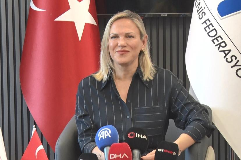 TTF Başkanı Müderrisgil: "Sporcularımız toplam 443 madalya aldı"