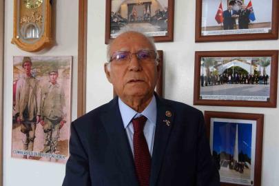 Tunceli Muharip Gaziler Derneği Başkanı Arslan: "Biz barıştan yanayız"