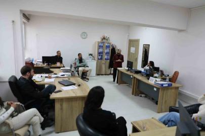 Tunceli’de diyabet farkındalığı için eğitim