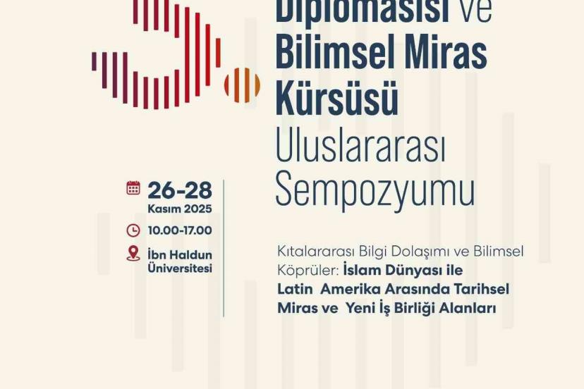 TÜRGEV, UNESCO zirvesiyle 3 kıtayı bilimle bağlıyor