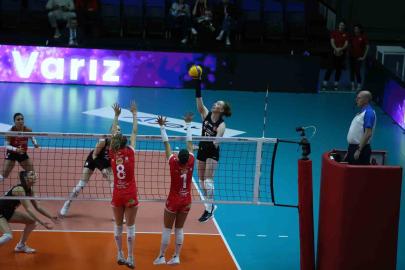 Türk Hava Yolları, Avarca de Menorca’yı 3-1 mağlup etti