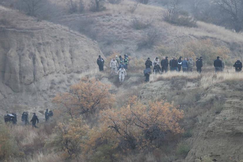Türkiye 20 şehit için yasta! Düşen uçağın karakutusu bulundu...