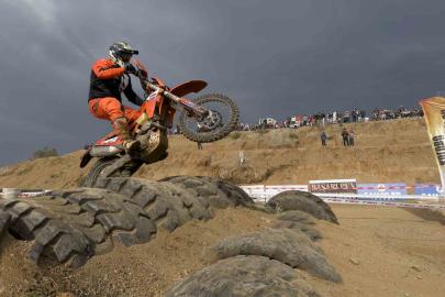 Türkiye Enduro ve ATV Şampiyonası, heyecan dolu anlar yaşattı