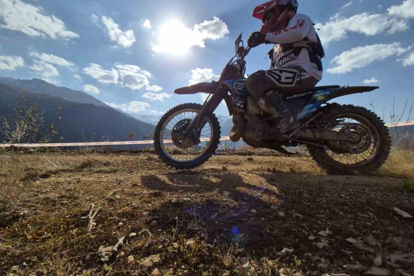 Türkiye Enduro ve ATV Şampiyonası Rize’de son buldu