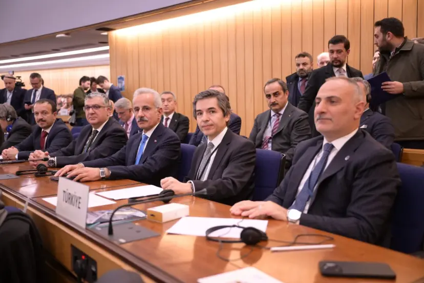 Türkiye, IMO Konseyine 14. kez seçildi