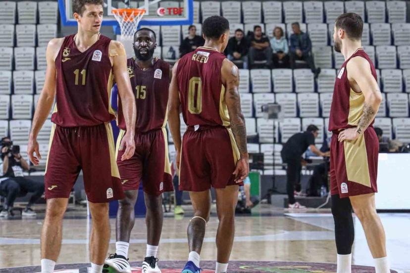 Türkiye Sigorta Basketbol Süper Ligi: Glint Manisa Basket: 82 - Trabzonspor: 93