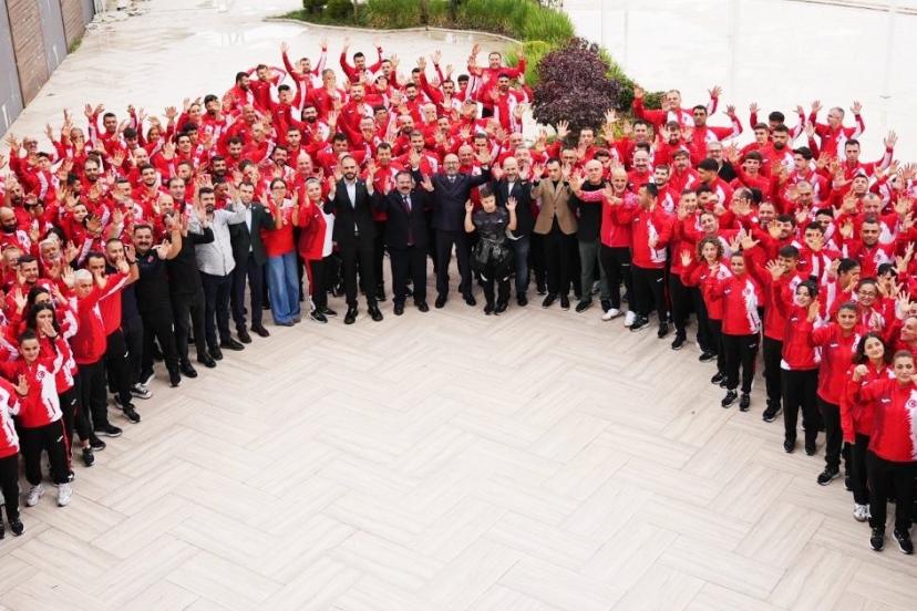 Türkiye, Tokyo 2025 Deaflympics’e tarihin en geniş kafilesiyle gidiyor