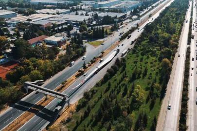 Türkiye’nin en büyük rüzgar türbinlerinden biri Çerkeş’te devreye alındı