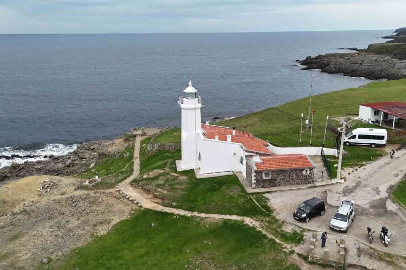 Türkiye’nin en kuzeyi ziyaretçilerini bekliyor