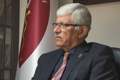 TVHB Başkanı Eroğlu: "Bir an önce ’Tek Sağlık Yasası’nın çıkması gerekiyor"