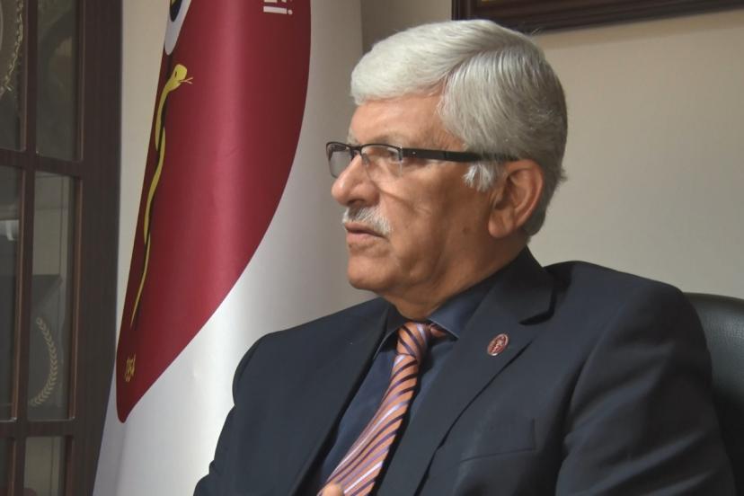 TVHB Başkanı Eroğlu: "Bir an önce ’Tek Sağlık Yasası’nın çıkması gerekiyor"