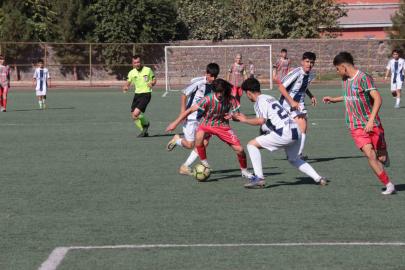 U15 Gelişim Ligi: Cizre Dicle Spor 9-0- Eti Gübre Mazıdağı Fosfat Spor