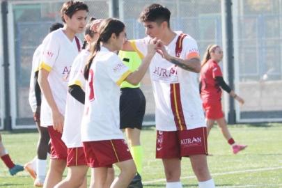 U17 Kızlar Gelişim Ligi’ne Kayseri’den 3 takım katılacak