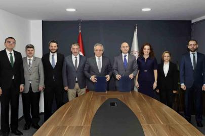 UEDAŞ ile Bursa İl Milli Eğitim Müdürlüğü arasında iş birliği protokolü imzalandı