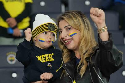 UEFA Avrupa Ligi: Fenerbahçe: 0 - Ferencvaros: 0 (Maç devam ediyor)