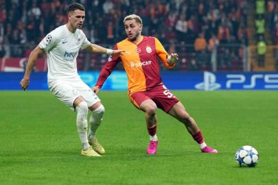 UEFA Şampiyonlar Ligi: Galatasaray: 0 - Union Saint-Gilloise: 1 (Maç sonucu)