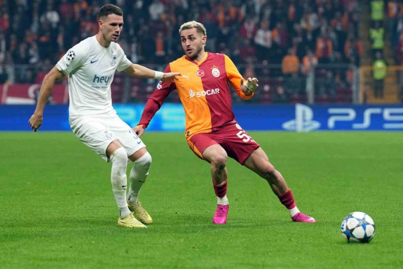 UEFA Şampiyonlar Ligi: Galatasaray: 0 - Union Saint-Gilloise: 1 (Maç sonucu)