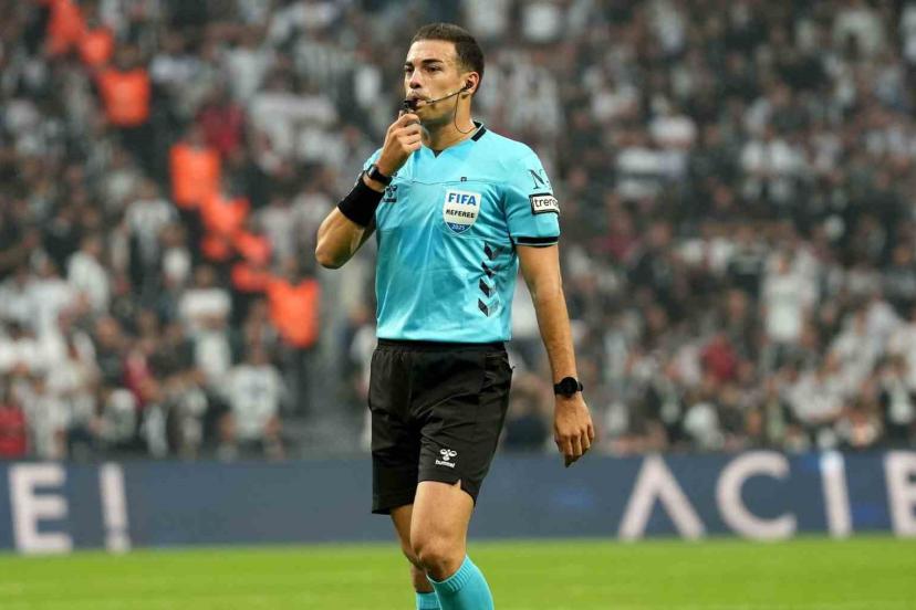 UEFA’dan Oğuzhan Çakır’a görev