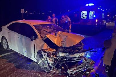 Ula’daki kazada ağır yaralanan kadın hayatını kaybetti