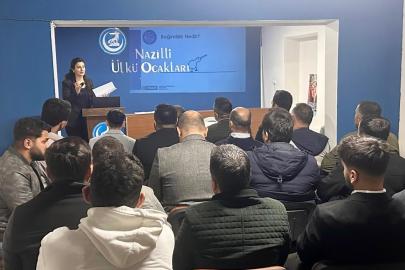 Ülkü Ocakları’ndan gençlere madde bağımlılığı uyarısı