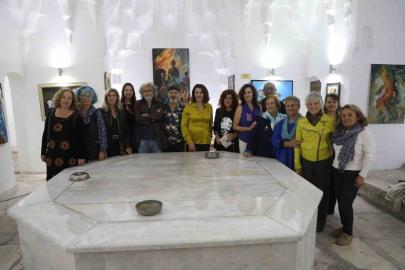 Uluslararası Ekim Geçidi Muğla’da sanatseverlerle buluştu