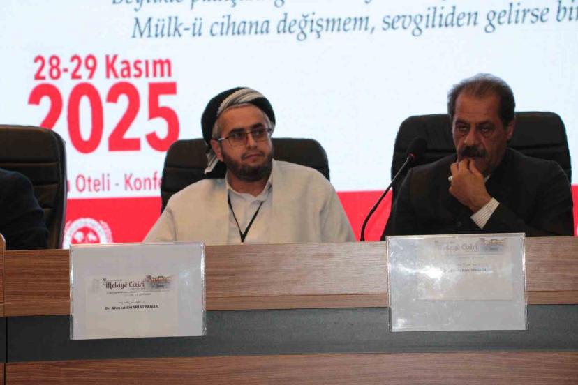Uluslararası Melaye Ciziri Sempozyumu 111 akademisyenin katılımıyla devam etti