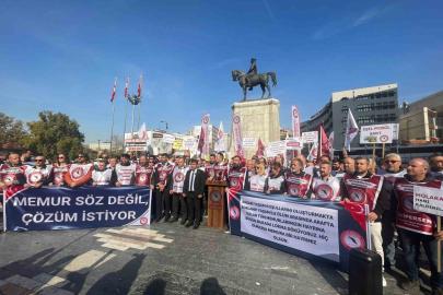 ÜNİPERSEN Genel Başkanı Güzel: "Memurlarımızın özlük ve mali haklarının, 21. yüzyıla yakışır seviyeye çıkarılacağına inanıyoruz"