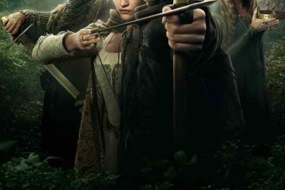 Ünlü yıldızlarla yeni ’Robin Hood’ uyarlaması Tivibu platformunda yerini alıyor