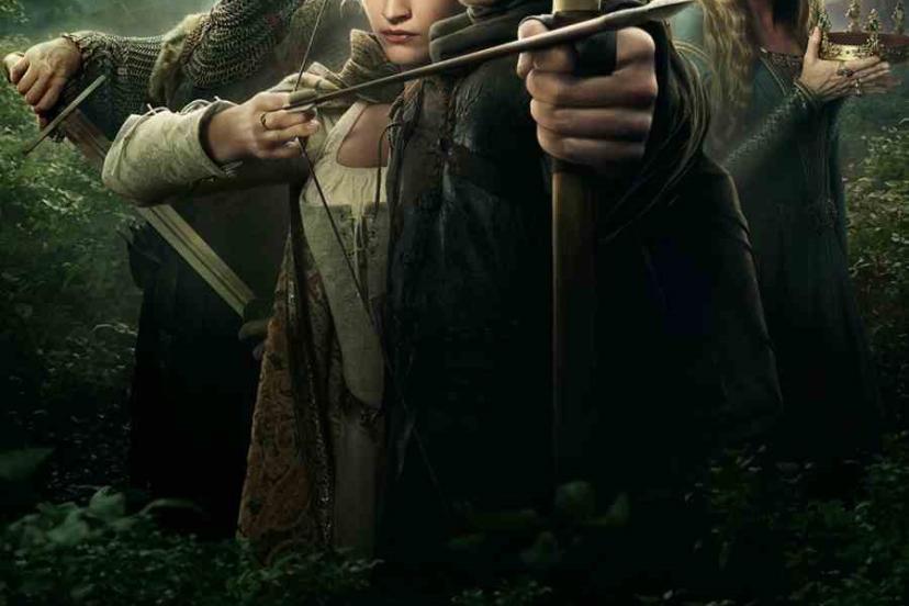 Ünlü yıldızlarla yeni ’Robin Hood’ uyarlaması Tivibu platformunda yerini alıyor