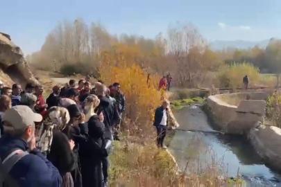 Urartu mirasına kültür yolculuğu