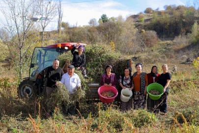 Üreticiden ihtiyaç sahiplerine uzanan dayanışma ağı