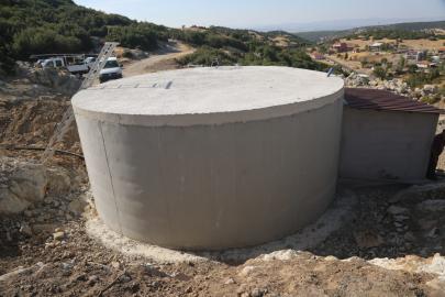 Uşak İl Özel İdaresi çalışmaları hız kesmeden devam ediyor