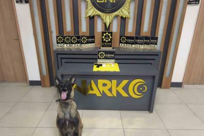 Uşak’ta otomobillerde uyuşturucu ele geçirildi