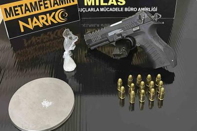 Uyuşturucu operasyonlarında 8 tutuklama