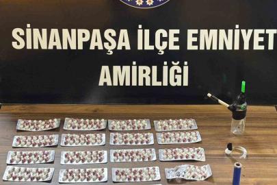 Uyuşturucu operasyonunda 1 kişi tutuklandı