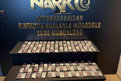 Uyuşturucu operasyonunda 2 kişi tutuklandı