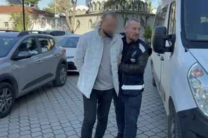 Üzerinde bonzai ele geçirilen şahıs adliyeye sevk edildi