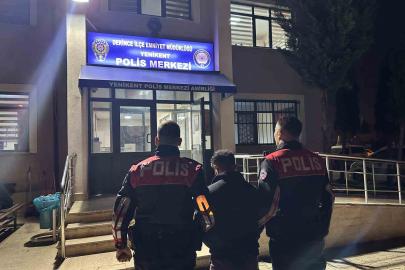 Üzerinden uyuşturucu çıkan şahıs tutuklandı