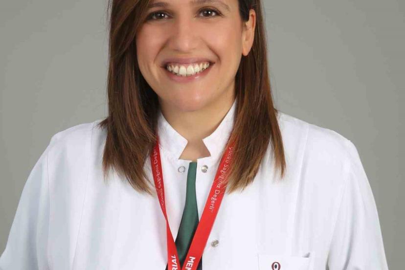 Uzm. Dr. Özden Yener Çakmak: "Kronik baş ağrısından sinir blokajı tedavisiyle tamamen kurtulabilirsiniz"