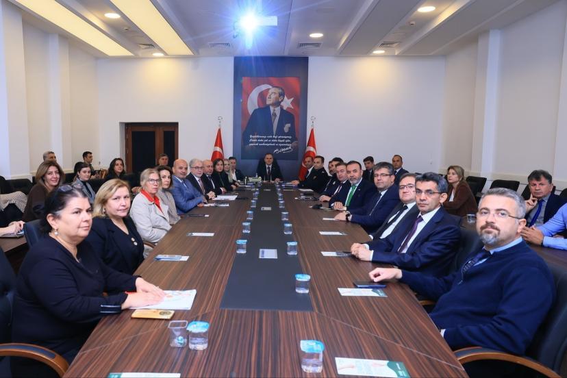 Vali Akbıyık’tan bağımlılıkla mücadele vurgusu