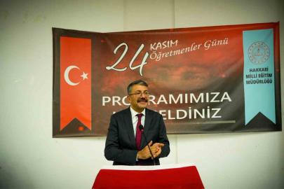 Vali Ali Çelik: "Cehalet; ancak eğitim neferleriyle yenilebilir"