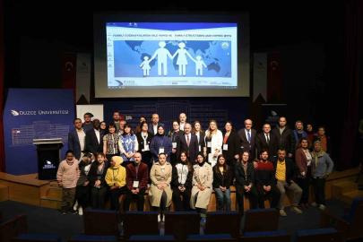 Vali Aslan "Türk milletinin en büyük gücü ailedir"