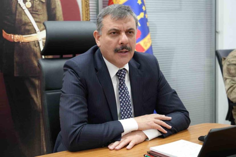 Vali Çiftçi; "Erzurum’da sokak hayvanları sorunu kalmayacak "