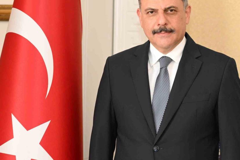 Vali Çiftçi’den DAGC’ye kutlama mesajı