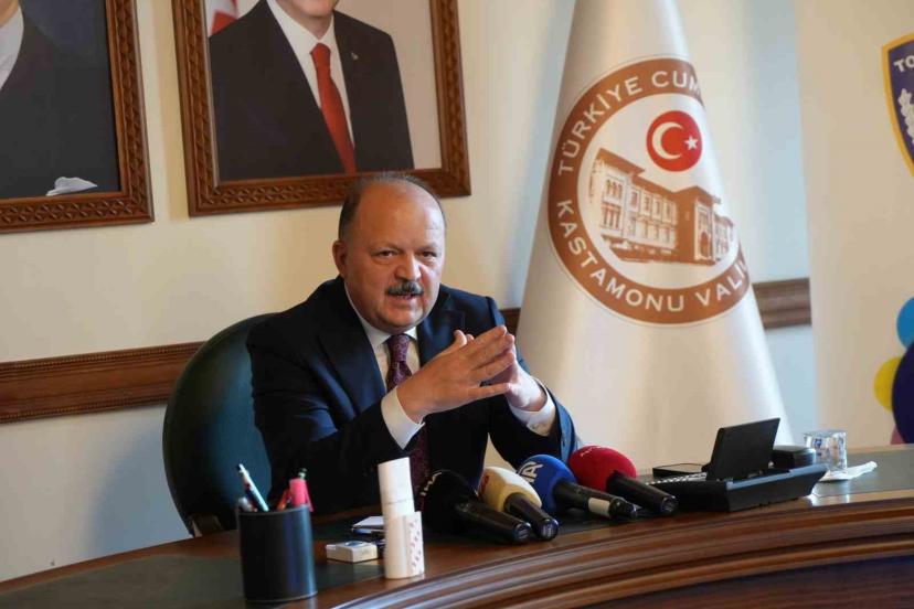 Vali Dallı: "Uyuşturucu ile mücadelede ihbarlar büyük önem taşıyor"