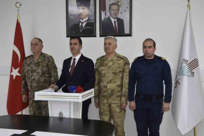 Vali Karakaya’dan 3 aylık asayiş değerlendirmesi