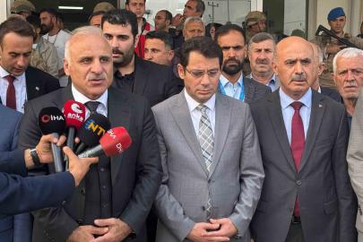 Vali Zorluoğlu: ’’Sorumluların tespitiyle birlikte gerekli müeyyideler uygulanacak’’